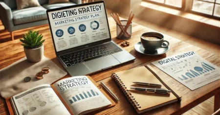 Marketing Digital – Estratégias Cruciais para Iniciar e Prosperar no