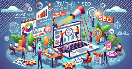 Principais Táticas de Marketing Digital para Lançamento de Produtos