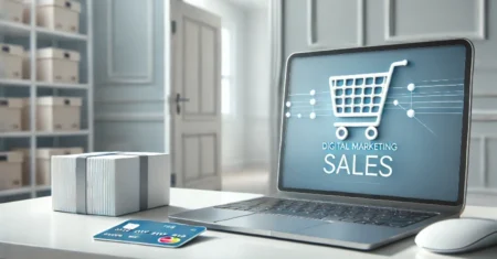 O Papel das Vendas no Marketing Digital e no Varejo Moderno