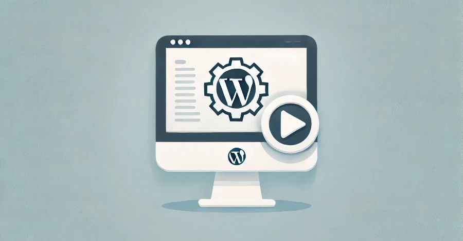 Instalação fácil do WordPress para criação de websites e blogs